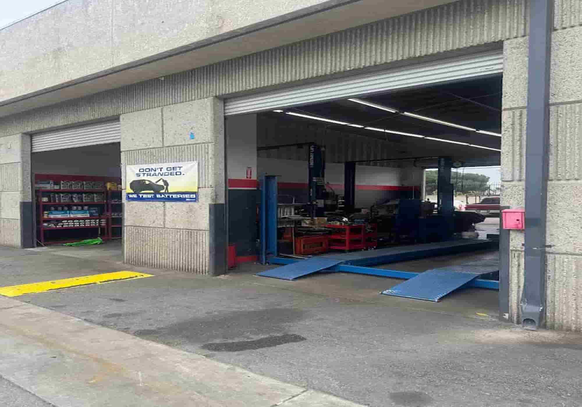Auto Repair